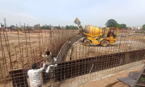 Haryana: ओपन एयर थियेटर, ऑडिटोरियम का निर्माण कार्य जोरों पर