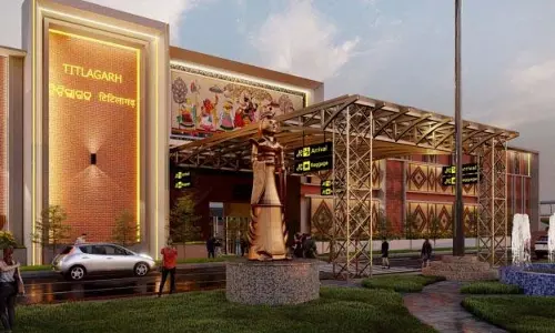 पश्चिमी ओडिशा को रेल सुविधा मिलेगी पश्चिमी ओडिशा को रेल सुविधा मिलेगी