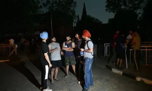 Chandigarh में वायुसेना द्वारा जारी हवाई खतरे की चेतावनी समाप्त