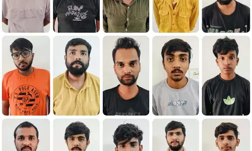 15 सटोरिए गिरफ्तार, बैंक खाता खंगाले जा रहे