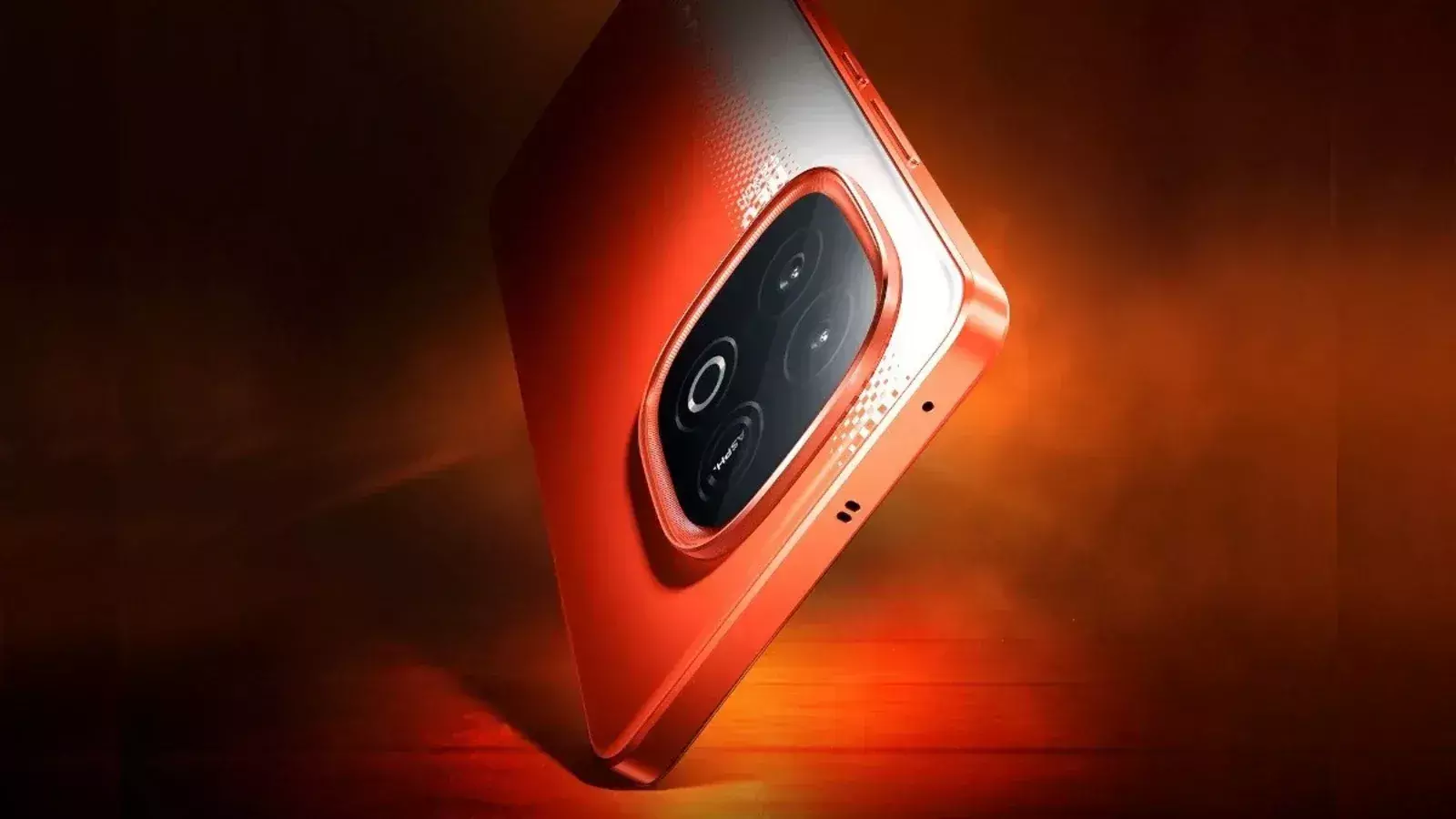 iQOO Neo 10 भारत में 26 मई को आ रहा, मिलेंगे 7000mAh बैटरी, धांसू फीचर्स iQOO Neo 10 भारत में 26 मई को आ रहा, मिलेंगे 7000mAh बैटरी, धांसू फीचर्स
