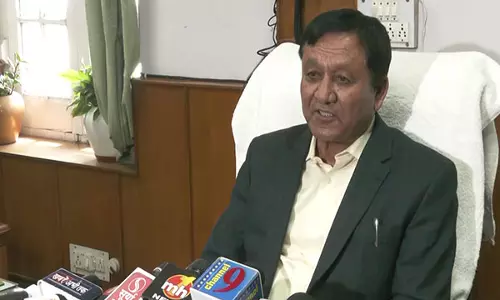 हिमाचल प्रदेश आंतरिक सुरक्षा के लिए पूरी तरह तैयार, चीन सीमा पर कोई तनाव नहीं: जगत सिंह नेगी हिमाचल प्रदेश आंतरिक सुरक्षा के लिए पूरी तरह तैयार, चीन सीमा पर कोई तनाव नहीं: जगत सिंह नेगी