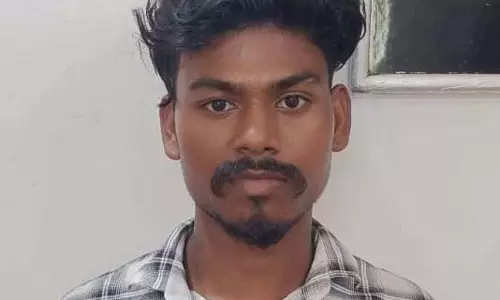 घर में घुसकर प्रेमिका के पति को चाकू मारा, शादी करना चाहता था युवक