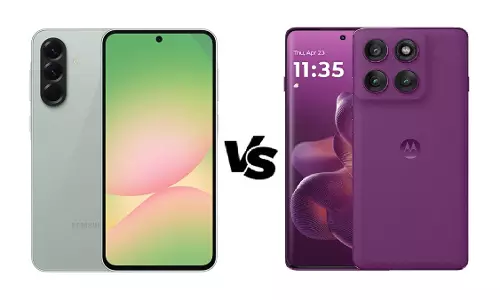 Samsung Galaxy F56 5G vs Motorola Edge 60 Pro जाने कौन है बेस्ट Samsung Galaxy F56 5G vs Motorola Edge 60 Pro जाने कौन है बेस्ट