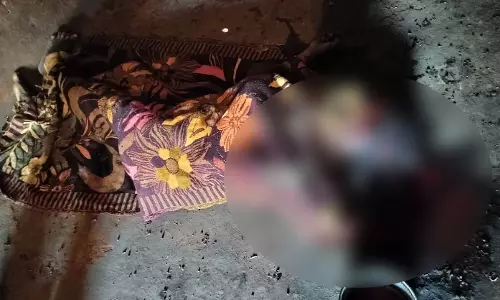 बकरी पालक की हत्या, पकड़े जाने पर चोरों ने खेला खूनी खेल बकरी पालक की हत्या, पकड़े जाने पर चोरों ने खेला खूनी खेल