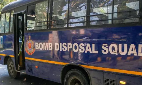 Mumbai के टाटा मेमोरियल अस्पताल को ईमेल के ज़रिए बम की झूठी धमकी मिली