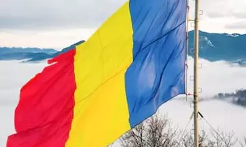 Romania के राष्ट्रपति चुनाव में जॉर्ज सिमियॉन ने यूक्रेन को सैन्य सहायता देने पर उठाए सवाल