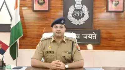 Ayodhya: “धार्मिक नगरी की सुरक्षा हमारी सर्वोच्च प्राथमिकता”: नए एसएसपी डॉ. गौरव ग्रोवर