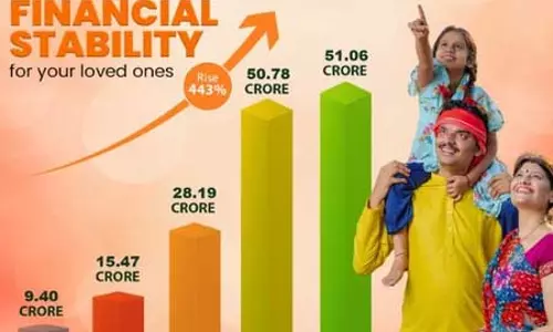 पीएमएसबीवाई के कुल नामांकन में 2016 से 443 प्रतिशत की वृद्धि: केंद्र