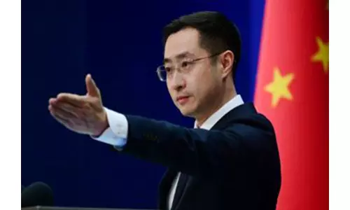 China मौजूदा घटनाक्रम से चिंतित, भारत और पाकिस्तान से संयम बरतने का आग्रह