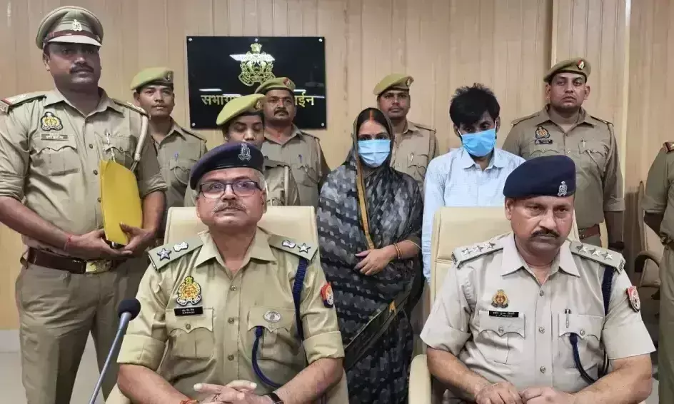 Basti: सेंठा डबल मर्डर में पुलिस ने 2 और आरोपियों को पकड़ा
