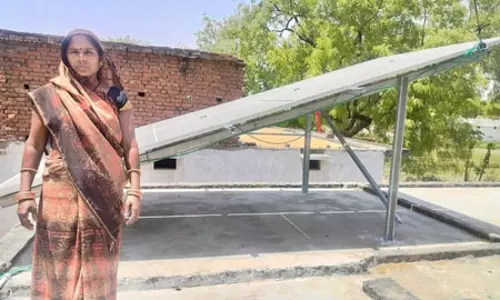 अदाणी के अमेठी मॉडल सोलर विलेज निर्माण से बदलेगा भारत, भविष्य होगा उज्जवल