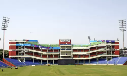 बम से उड़ाने की धमकी वाला ईमेल मिला, मचा हड़कंप बम से उड़ाने की धमकी वाला ईमेल मिला, मचा हड़कंप