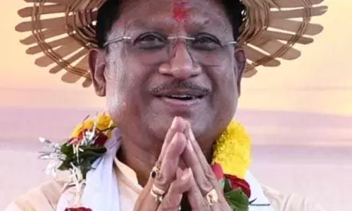 ईमानदारी से काम करने वाली हमारी सरकार ने जनता के सामने रखा है अपना रिपोर्ट कार्ड : CM विष्णुदेव साय ईमानदारी से काम करने वाली हमारी सरकार ने जनता के सामने रखा है अपना रिपोर्ट कार्ड : CM विष्णुदेव साय
