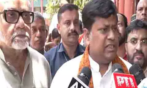सुकांत मजूमदार ने पाकिस्तान के साथ तनाव के बीच भारत में बदलाव लाने के लिए PM मोदी के नेतृत्व की प्रशंसा की