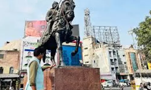 Lucknow: महाराणा प्रताप का साहस आने वाली पीढ़ियों के लिए आदर्श बनेगा: केशव प्रसाद मौर्य Lucknow: महाराणा प्रताप का साहस आने वाली पीढ़ियों के लिए आदर्श बनेगा: केशव प्रसाद मौर्य