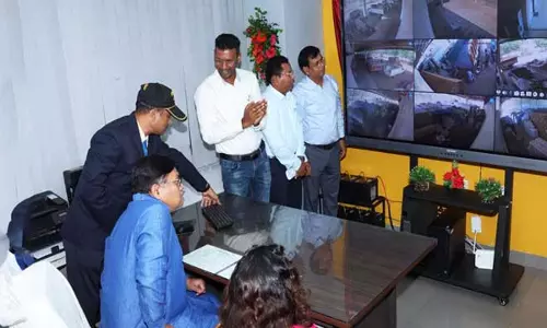 Odisha राज्य पेय निगम ने केंद्रीय सीसीटीवी निगरानी प्रणाली शुरू की Odisha राज्य पेय निगम ने केंद्रीय सीसीटीवी निगरानी प्रणाली शुरू की