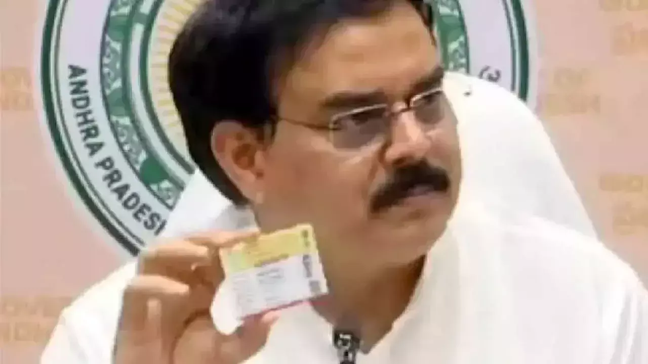 Andhra: जून में जारी किए जाएंगे स्मार्ट राशन कार्ड