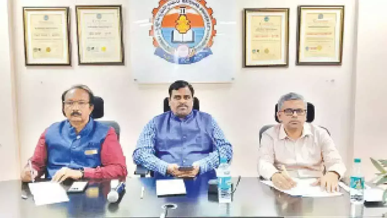 Andhra: कृष्णा विश्वविद्यालय हर महीने दो दिवसीय सामाजिक सेवा की योजना बना रहा है