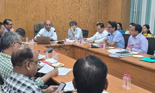 Jaipur: चिकित्सा शिक्षा विभाग ने सीमावर्ती क्षेत्रों के अस्पतालों में आपदा प्रबंधन की तैयारियां सुदृढ़ की