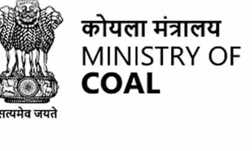 कोयला मंत्रालय ने कोयला गैसीकरण परियोजनाओं को बढ़ावा देने के लिए समझौते पर हस्ताक्षर किए कोयला मंत्रालय ने कोयला गैसीकरण परियोजनाओं को बढ़ावा देने के लिए समझौते पर हस्ताक्षर किए
