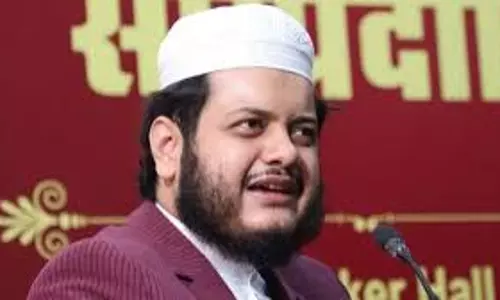 Moradabad: ऑपरेशन सिंदूर से कलेजे को पहुंची ठंडक: मौलाना काब रशीदी