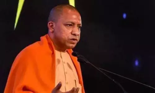 Moradabad: मुख्यमंत्री योगी ने जीआईसी के मिनी स्टेडियम का किया शिलान्यास Moradabad: मुख्यमंत्री योगी ने जीआईसी के मिनी स्टेडियम का किया शिलान्यास