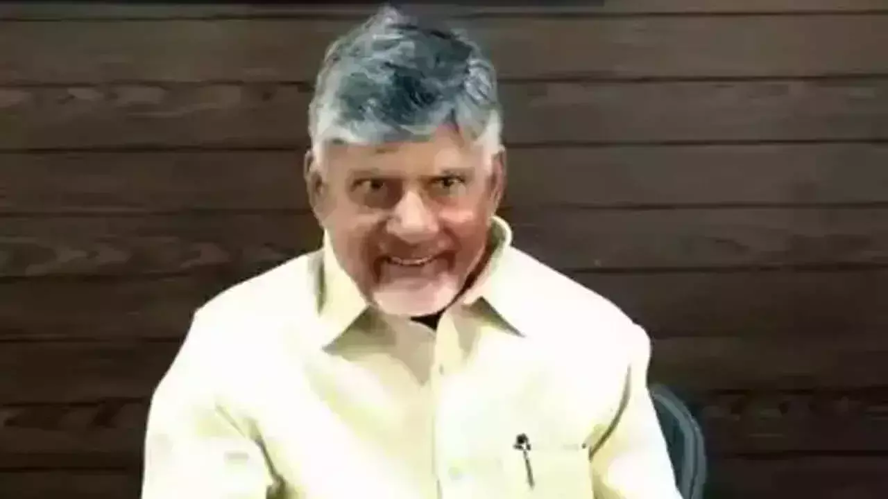 Andhra: सीएम नायडू आज छायापुरम का दौरा करेंगे
