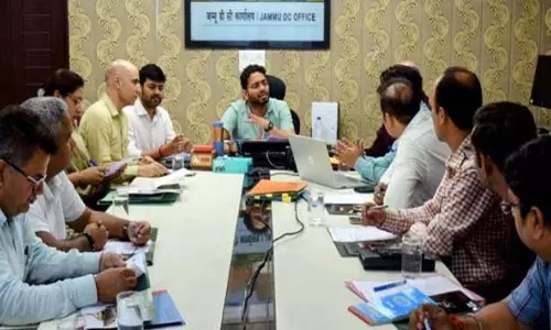 DC ने रामनगर इको सेंसिटिव जोन के लिए निगरानी समिति की बैठक की अध्यक्षता की