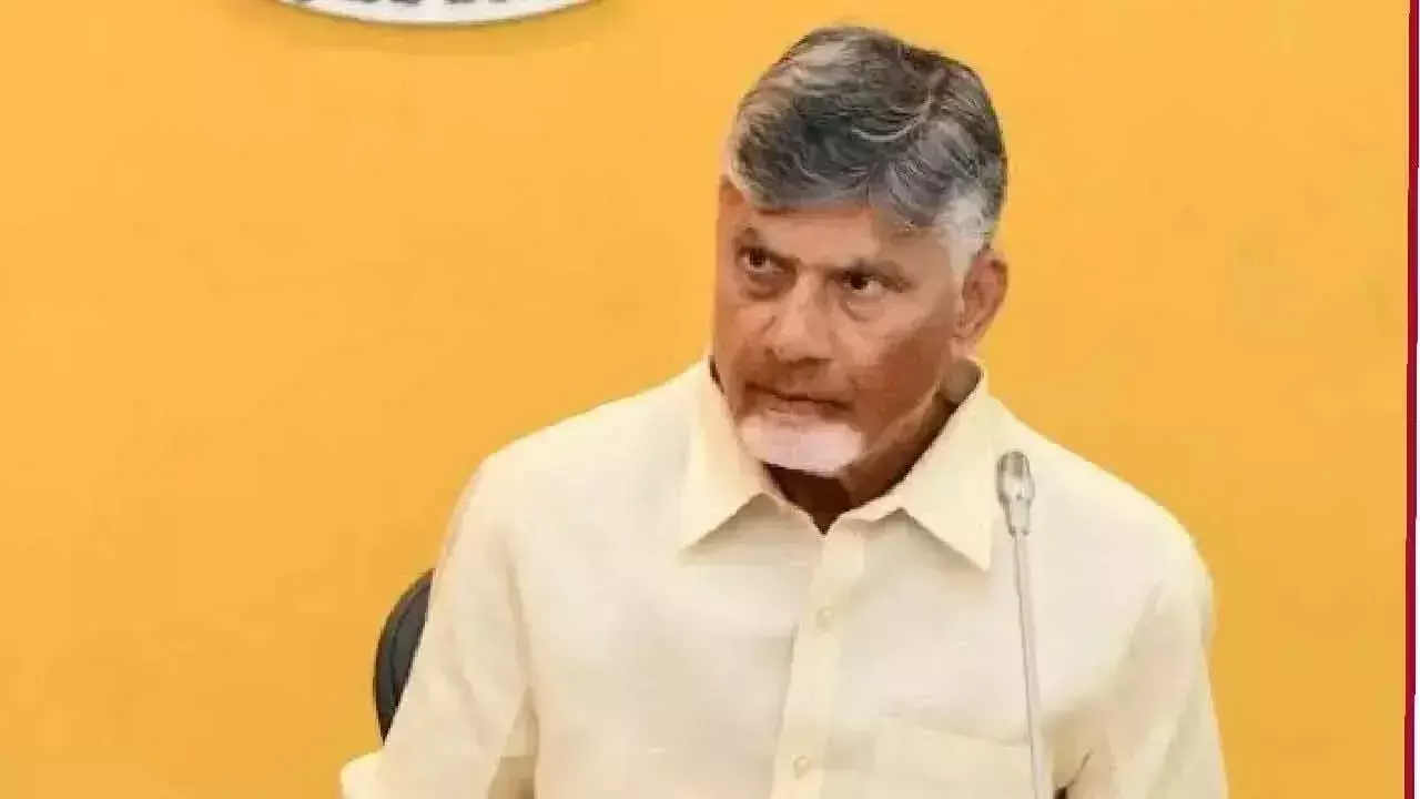 Andhra: चंद्रबाबू हंड्री-नीवा नहर विस्तार का निरीक्षण करने अनंतपुर जाएंगे
