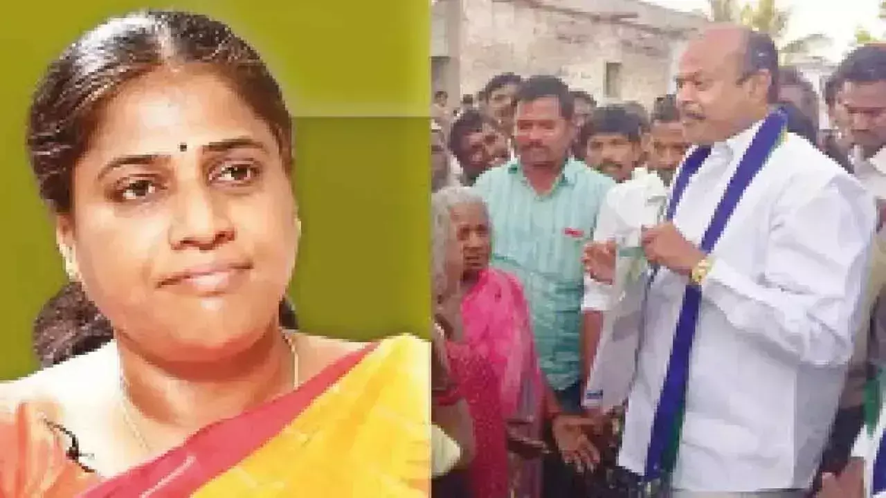 YSRCP नेता नारायण रेड्डी हत्या मामले में 11 को उम्रकैद, पांच बरी