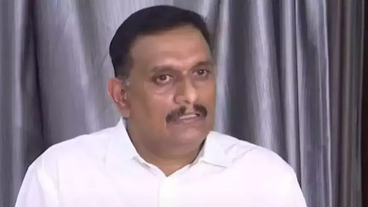 Vijayawada के सांसद ने आंध्र प्रदेश शराब घोटाले की सीबीआई जांच की मांग की