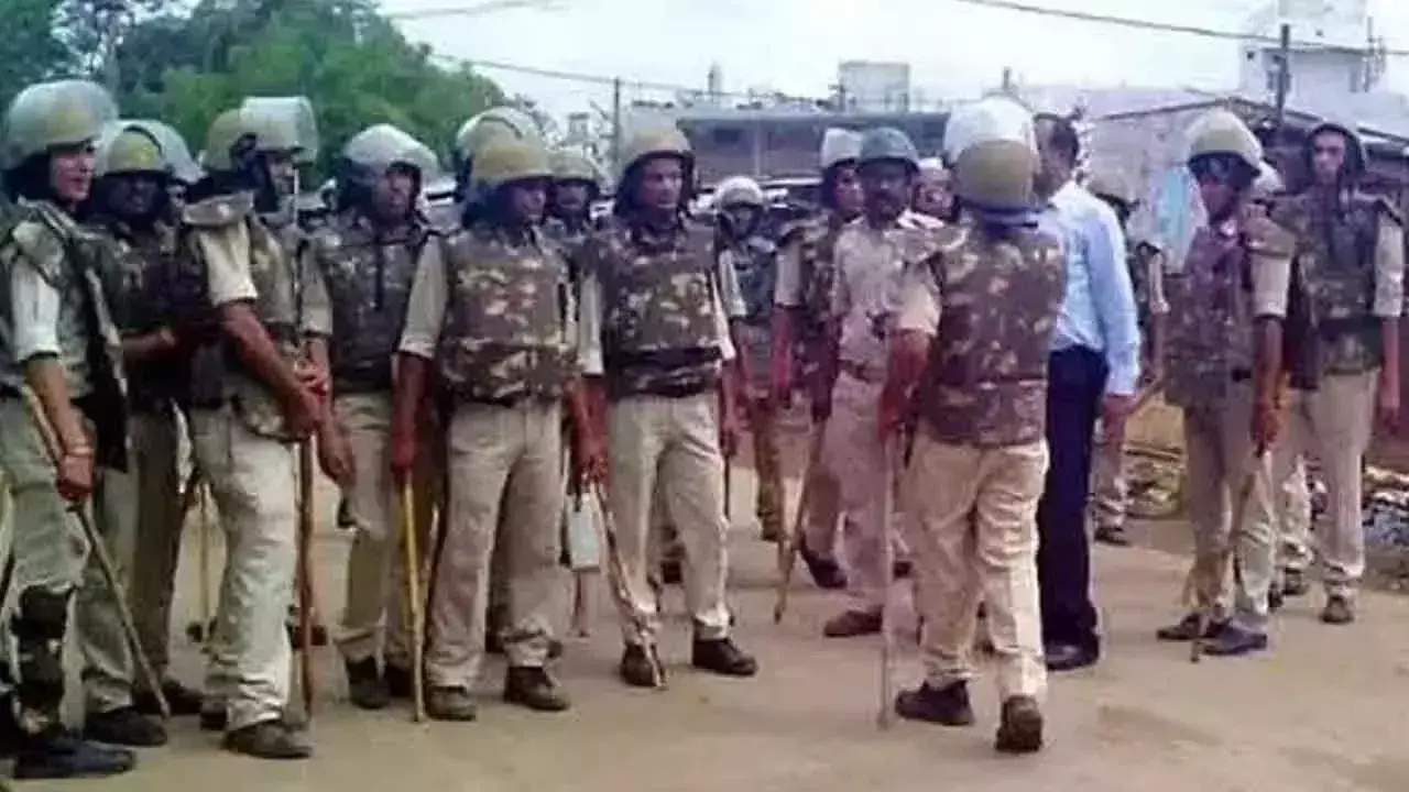 Vijayawada: ऑपरेशन सिंदूर के बाद सुरक्षा बढ़ा दी गई