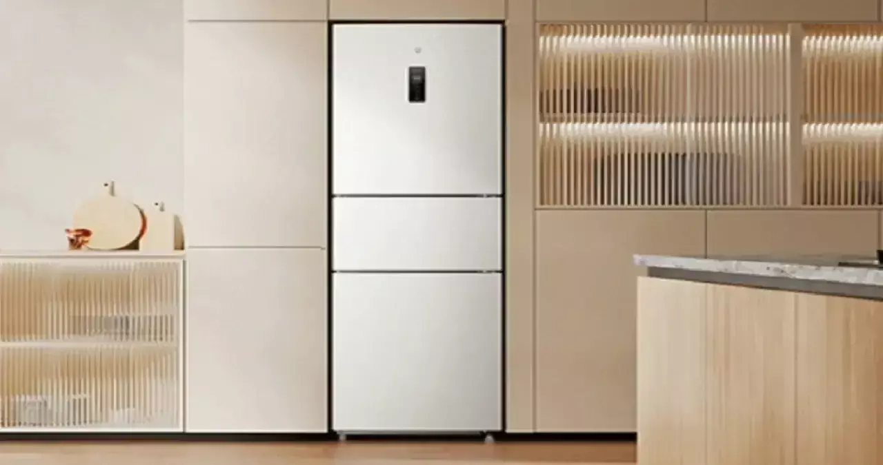 Xiaomi Mijia 256L Refrigerator भारत में लॉन्च