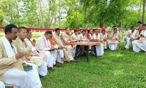 Assam: ढकुआखाना में फातो बिहू समारोह रद्द