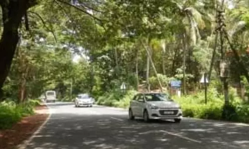 GOA: केंद्र ने दांडेवाड्डो से गुजरने वाले राजमार्ग का विस्तार करने का प्रस्ताव रखा GOA: केंद्र ने दांडेवाड्डो से गुजरने वाले राजमार्ग का विस्तार करने का प्रस्ताव रखा