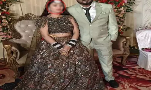 राष्ट्रीय मजदूर कांग्रेस प्रदेश अध्यक्ष के खिलाफ FIR दर्ज, दूसरी शादी का लगा आरोप राष्ट्रीय मजदूर कांग्रेस प्रदेश अध्यक्ष के खिलाफ FIR दर्ज, दूसरी शादी का लगा आरोप