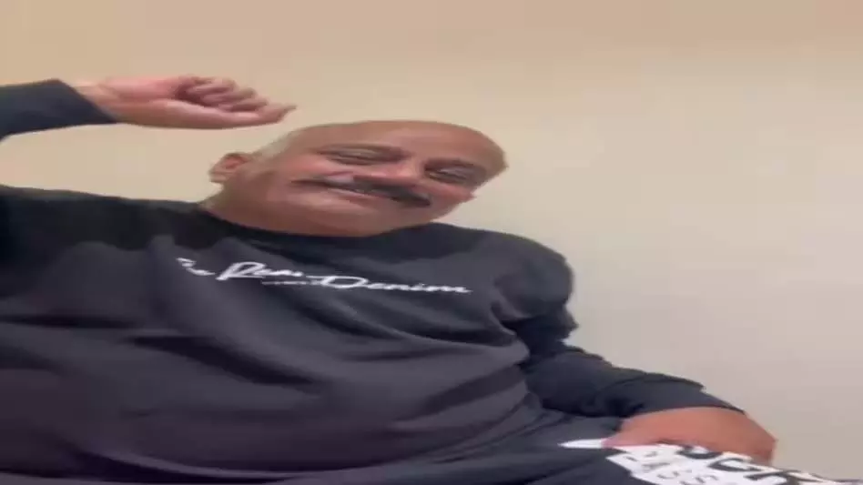 वीडियो वायरल, पाकिस्तान जिंदाबाद का नारा लगाने वाला युवक गिरफ्तार वीडियो वायरल, पाकिस्तान जिंदाबाद का नारा लगाने वाला युवक गिरफ्तार