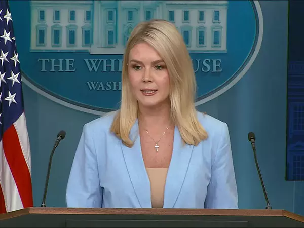 राष्ट्रपति चाहते हैं कि यह तनाव जल्दी खत्म हो: भारत-पाकिस्तान तनाव पर White House राष्ट्रपति चाहते हैं कि यह तनाव जल्दी खत्म हो: भारत-पाकिस्तान तनाव पर White House