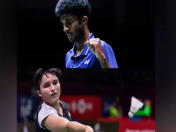 Taipei Open: उन्नति हुड्डा, आयुष शेट्टी सेमीफाइनल में होंगे शामिल Taipei Open: उन्नति हुड्डा, आयुष शेट्टी सेमीफाइनल में होंगे शामिल
