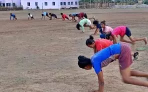 ग्रीष्मकालीन खेल प्रशिक्षण शिविर का उद्घाटन 13 मई को ग्रीष्मकालीन खेल प्रशिक्षण शिविर का उद्घाटन 13 मई को