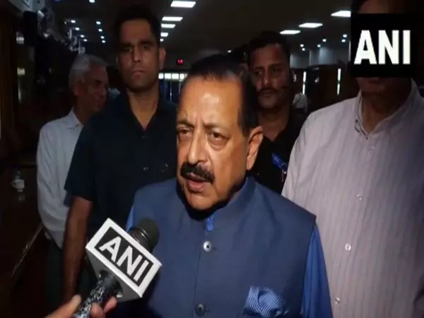 केंद्रीय मंत्री Jitendra Singh वैज्ञानिक, तकनीकी प्रतिष्ठानों की सुरक्षा की समीक्षा करेंगे केंद्रीय मंत्री Jitendra Singh वैज्ञानिक, तकनीकी प्रतिष्ठानों की सुरक्षा की समीक्षा करेंगे