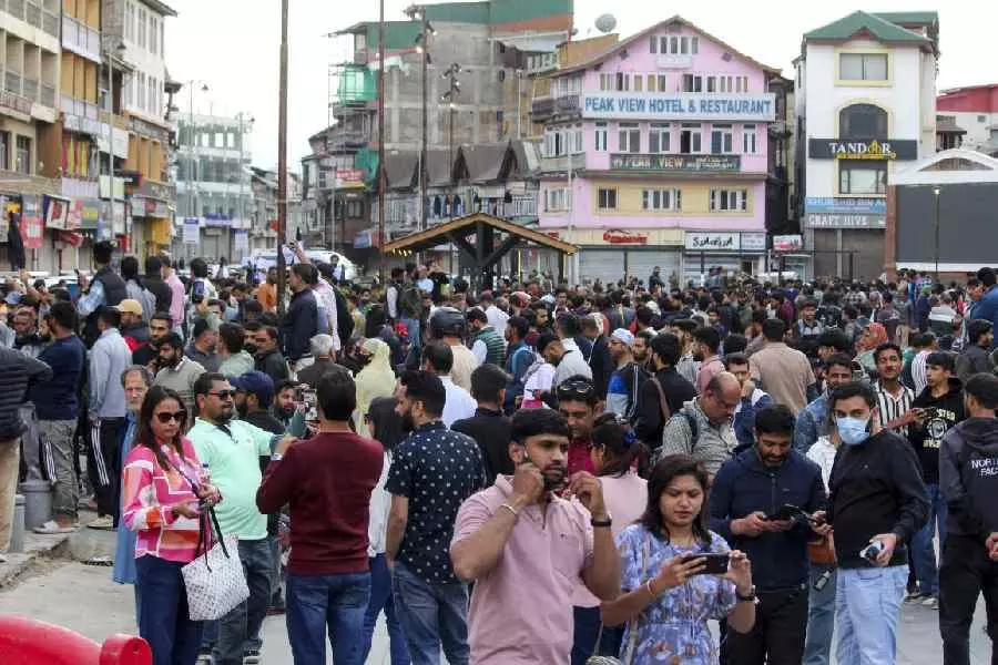 Bengal: राज्य स्थापना समारोह पर टूर ऑपरेटरों को प्रोत्साहित करना Bengal: राज्य स्थापना समारोह पर टूर ऑपरेटरों को प्रोत्साहित करना