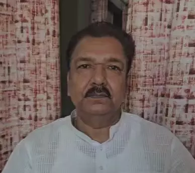 पाकिस्तान के 50 से ज्यादा ड्रोन और मिसाइलों को भारतीय सेना ने तबाह किया: दिलीप जायसवाल पाकिस्तान के 50 से ज्यादा ड्रोन और मिसाइलों को भारतीय सेना ने तबाह किया: दिलीप जायसवाल
