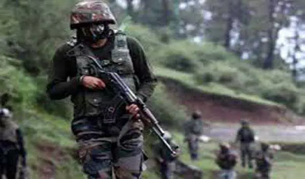 Srinagar: कश्मीर में पाकिस्तानी गोलाबारी में पांच लोगों की मौत, वरिष्ठ अधिकारी भी मारे गए Srinagar: कश्मीर में पाकिस्तानी गोलाबारी में पांच लोगों की मौत, वरिष्ठ अधिकारी भी मारे गए
