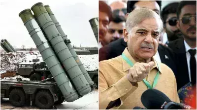 New Delhi: भारतीय सेना ने भारत की S-400 मिसाइल को लेकर पाकिस्तान के झूठे दावों को किया खंडित New Delhi: भारतीय सेना ने भारत की S-400 मिसाइल को लेकर पाकिस्तान के झूठे दावों को किया खंडित