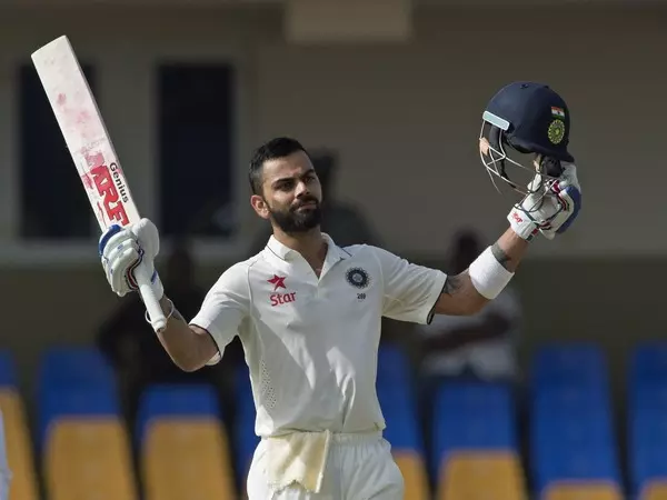 Virat Kohli ने इंग्लैंड दौरे से पहले BCCI को टेस्ट क्रिकेट से संन्यास लेने की योजना बताई Virat Kohli ने इंग्लैंड दौरे से पहले BCCI को टेस्ट क्रिकेट से संन्यास लेने की योजना बताई