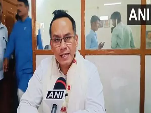 गौरव गोगोई ने पाकिस्तान को 1 बिलियन अमेरिकी डॉलर का ऋण देने पर IMF की आलोचना की गौरव गोगोई ने पाकिस्तान को 1 बिलियन अमेरिकी डॉलर का ऋण देने पर IMF की आलोचना की