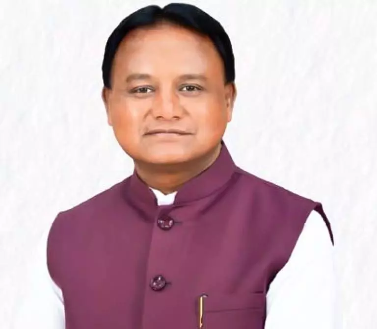 महत्वपूर्ण प्रतिष्ठानों, धार्मिक स्थलों की किलेबंदी की जा रही है: Majhi महत्वपूर्ण प्रतिष्ठानों, धार्मिक स्थलों की किलेबंदी की जा रही है: Majhi