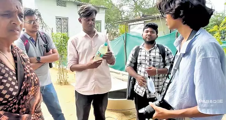 Kodungaiyur के स्थानीय लोग: हैदराबाद अपशिष्ट-से-ऊर्जा संयंत्र पर्यावरणीय आपदा Kodungaiyur के स्थानीय लोग: हैदराबाद अपशिष्ट-से-ऊर्जा संयंत्र पर्यावरणीय आपदा